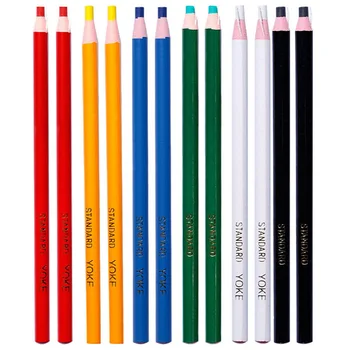 Маркер Махнете порцеланова грес, Изтриване на маркери, комплект цветни моливи за рисуване