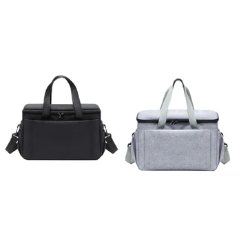 57EE Практически чанта за съхранение на колички за заети майки, чанта на едно рамо, чанта през рамо