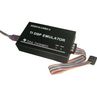 1 бр./ЛОТ XDS510-USB2.0 XDS510 TI решение DSP simulator поддържа CCS3.3 CCS4