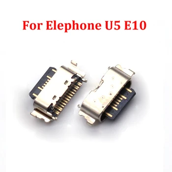 2-10 За Elephone U5 E10 Pro A11 Pro Max U3H UMI Umidigi A9Pro A7Pro А7 А9 USB Зарядно Устройство, Зарядно устройство за зареждане на Портове и конектори Конектор Тип C