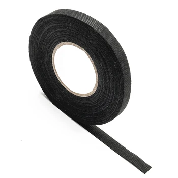 Тъканта лента, кабелна лента залепваща гъвкава нетканая износостойкая залепваща тъкан, Тъканта лента, автомобили кабелна лента
