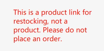 Това е линк към продукт за попълване на запаси, а не на самия продукт. Моля, не пускайте по поръчка.