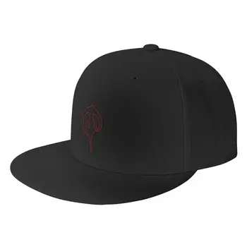 Персонални черна бейзболна шапка със знака на Слънцето за мъже и жени, бейзболна шапка в стил хип-хоп с гъби, градинска облекло