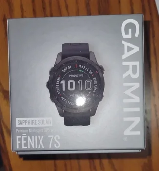 ГОРЕЩА разпродажба: при закупуване на 10 ПОЛУЧИТЕ 4 безплатни интелигентни GPS часовници на Garmin Fenix 7x Sap ph ire S o lar Edition Blue Mineral DLC Titanium