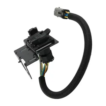 Теглене кабели за теглене на ремарке с 4-и 7-контакт с вилица Авто 2C3Z13A576DA директен