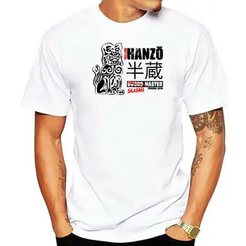 Хаттори Ханзо Убий Бил Тарантино Меч Суши Булката Ума Търман Новият Пристигането На Лятото 2020 Облекло Чиста Гореща Разпродажба На Мъжки T-Shirt