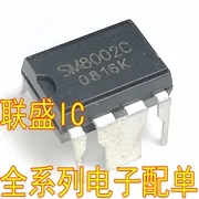 20pcs оригинален нов SM8002C SM8002 режим ниска ток ниска мощност DIP