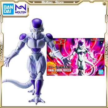 Оригинална фигурка BANDAI-стандартен Dragon Ball Z Крайната форма Frieza Model Kit Фигурка от аниме в събирането/подарък за монтаж