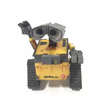 Фигурка WALL.E Eve Аниме Кукли, Играчки PVC Фигурка Модел Играчки, подаръци за деца