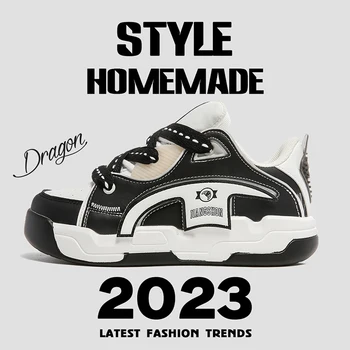 Дамски луксозни масивни маратонки 2023, Дишащи обувки от мрежа за мъже, спортни, за джогинг, ежедневни, дамски, за фитнес, Вулканизированная обувки