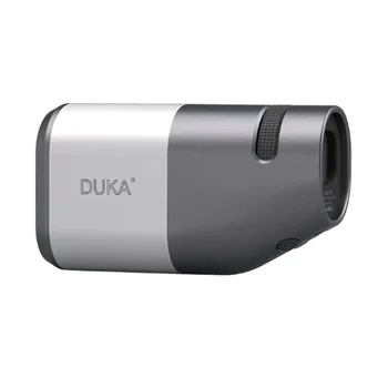 Далекомер DUKA 800 м Лазерни измервателни инструменти Удобно управление на лазерен далекомер с една ръка