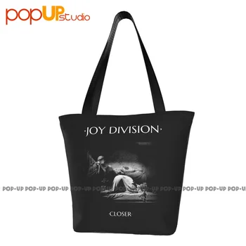 Joy Division Closer Rock N Roll Music Band, ежедневни чанти, чанта-тоут, пазарска чанта, чанта за пренасяне.