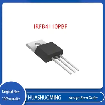 1 бр./лот IRFB4110 IRFB4110PBF 180A100V FDPF7N50U 7A 500V NEC5P4A 5P4A TO-220F