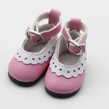 мультяшная кукла 20 см, 8-цветен обувки на принцесата, памучен стоп-моушън обувки на принцесата, аксесоари за плюшени кукли 20 см