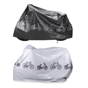 Водоустойчив велосипеден калъф от дъжд, за планински велосипед, мотоциклет, электровелосипеда, нов