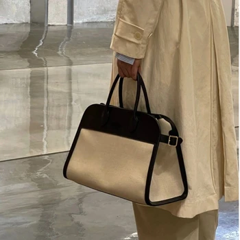 Ежедневни чанти в стил мозайка от телешка кожа, дамски чанти-тоут голям капацитет, Клатч, Изискан лукс, Нови Bolsos Mujer