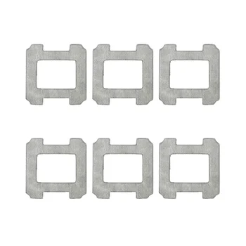 Смяна на пера на тампони за парцал за прозорец прахосмукачка WINBOT W1/W1 Pro Резервни части за парцали за парцал