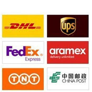 Цената за експресна доставка на DHL, FedEx, ARAMEX, EMS, UPS, USPS, TNT и други компании, такса за отдалечена доставка