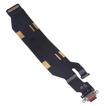 За OPPO R17 Pro гъвкав кабел за зареждане USB-порт конектор за зарядно устройство Конектор за док-станция за зарядно устройство